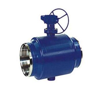 如何測(cè)試與安裝管線全焊接球閥（直埋式全焊接球閥）