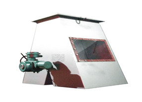 電動(dòng)三通分料閥