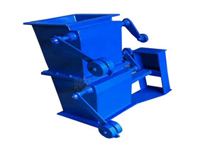 電動(dòng)雙層卸灰閥